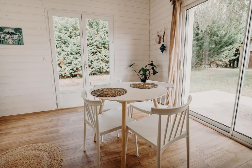 Apartment Sous Le Saule, Entre Et Ocean