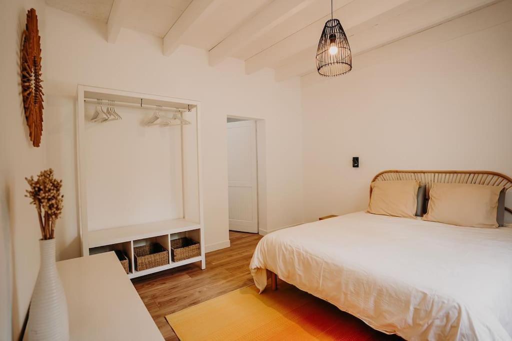 Sous Le Saule, Entre Et Ocean Apartment Naujac-sur-Mer