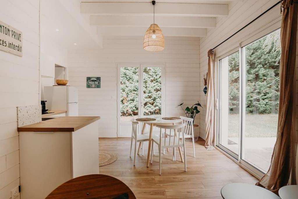 Sous Le Saule, Entre Et Ocean Apartment Naujac-sur-Mer